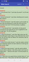 Afrikaans Engels Oudio Bybel ภาพหน้าจอ 3