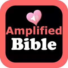 Amplified Holy Bible AMP Audio APK 下載