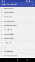 Bilingual Holy Bible 스크린샷 2