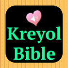 Creole English French Bible Zeichen
