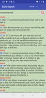 Creole English French Bible Screenshot 2