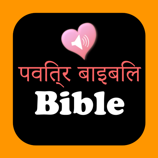 Hindi English Holy Bible Audio