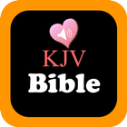 KJV Red Letter Audio Bible ไอคอน