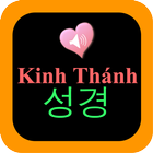 Korean Vietnamese Audio Bible icône