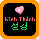 Korean Vietnamese Audio Bible icône