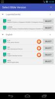 Luganda English Audio Bible تصوير الشاشة 2