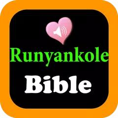 Runyankole English Audio Bible XAPK download