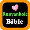 ”Runyankole English Audio Bible
