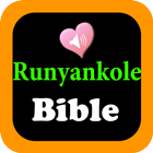 Runyankole English Audio Bible-icoon