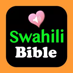 English Swahili Arabic Bible APK Herunterladen