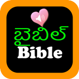 Telugu English Audio Bible APK