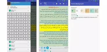 Urdu English Audio Holy Bible