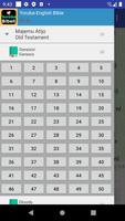 Yoruba English Audio Bible скриншот 1