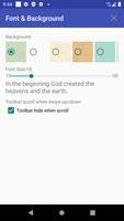 Yoruba English Audio Bible скриншот 3