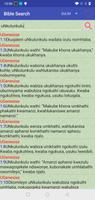 Zulu English Audio Holy Bible تصوير الشاشة 3