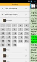 NJB Audio Bible screenshot 1