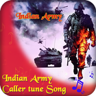 Indian Army Caller Tune Song icône