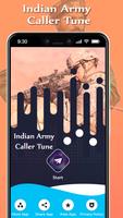 Indian Army Caller Tune Song Affiche
