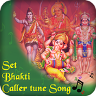 Set Bhakti Caller Tune Song-icoon