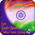 Set Desh Bhakti Caller Tune Song icône