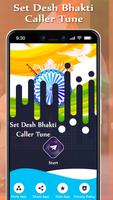 Set Desh Bhakti Caller Tune Song Plakat