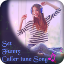 Set Funny Caller Tune Song APK