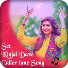 Set Kinjal Dave Caller Tune Song 아이콘