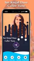 Set Kinjal Dave Caller Tune Song পোস্টার