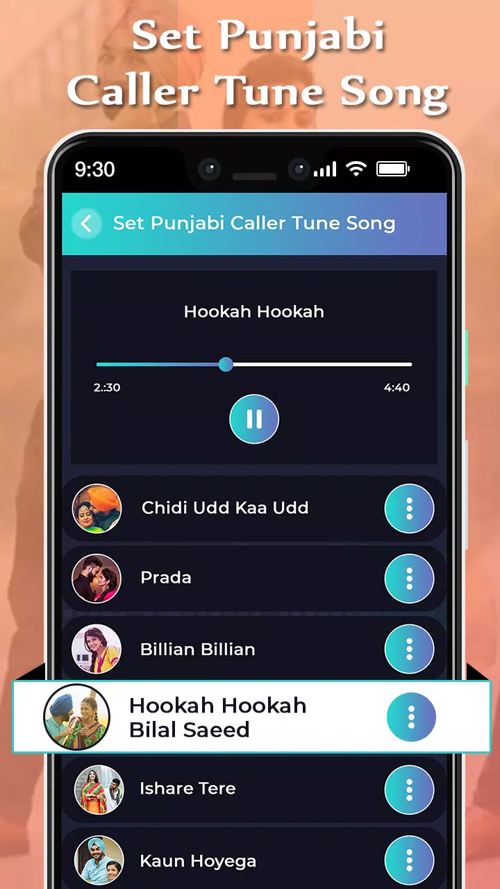 Set Punjabi Caller Tune Song APK for Android Download