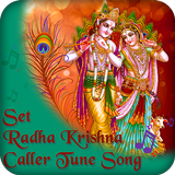 Set Radha-Krishna Caller Tune Song icône