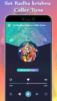Set Radha-Krishna Caller Tune Song capture d'écran 2