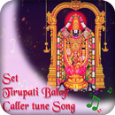 Set Tirupati Balaji Caller Tune Song APK