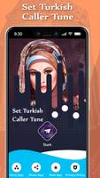 Set Turkish Caller Tune Song الملصق
