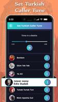Set Turkish Caller Tune Song captura de pantalla 1