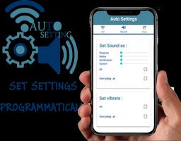 Auto settings screenshot 2