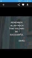 Islamic quotes capture d'écran 1