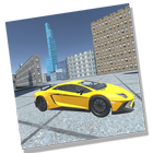 SpeedCity Car icono