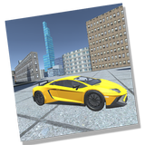 SpeedCity Car icon