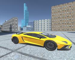 برنامه‌نما SpeedCity Car عکس از صفحه