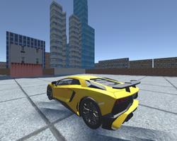 SpeedCity Car syot layar 2