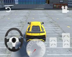برنامه‌نما SpeedCity Car عکس از صفحه