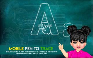 Kids ABC Learning ảnh chụp màn hình 1