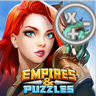 Empires & Puzzles Calculator 图标
