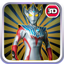 Ultrafighter: Taiga Street Fighting 3D APK