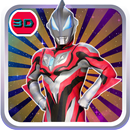 Ultrafighter: Geed Legend Street Fighting Heroes APK