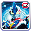 Ultrafighter: Ginga Street Fighting 3D APK