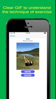 ASIOFit Outdoor Workouts تصوير الشاشة 2