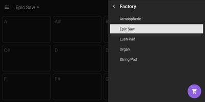 Infinite Pads Ekran Görüntüsü 1