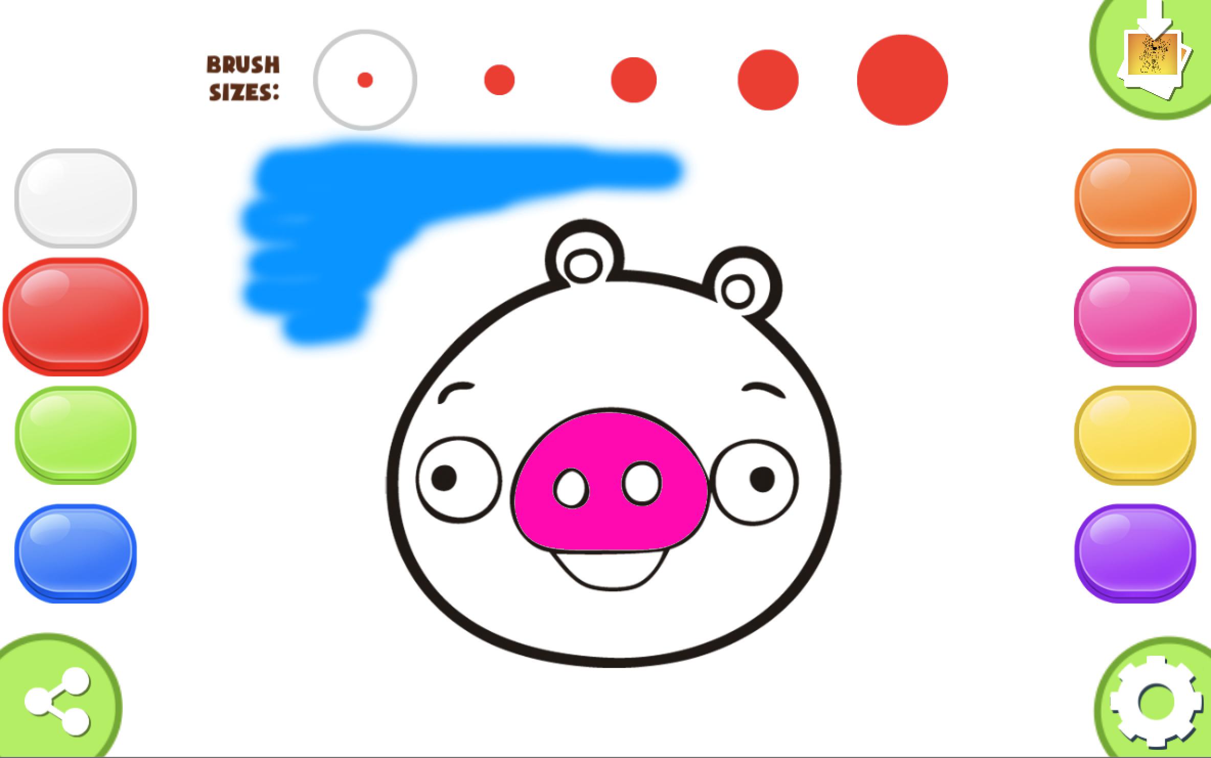 Juegos De Colorear Sin Internet Pig Paintbox For Android Apk Download Juegos De Colorear Sin Internet Pig Paintbox For Android Apk Download