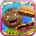 🔥Cook It Fever: Cooking Dash Chef Restaurant Game icône